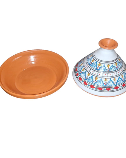 Keramik Tajine zum kochen