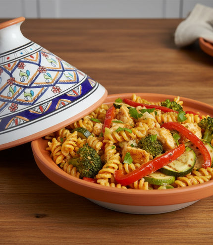 Keramik Tajine zum kochen