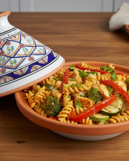 Keramik Tajine zum kochen