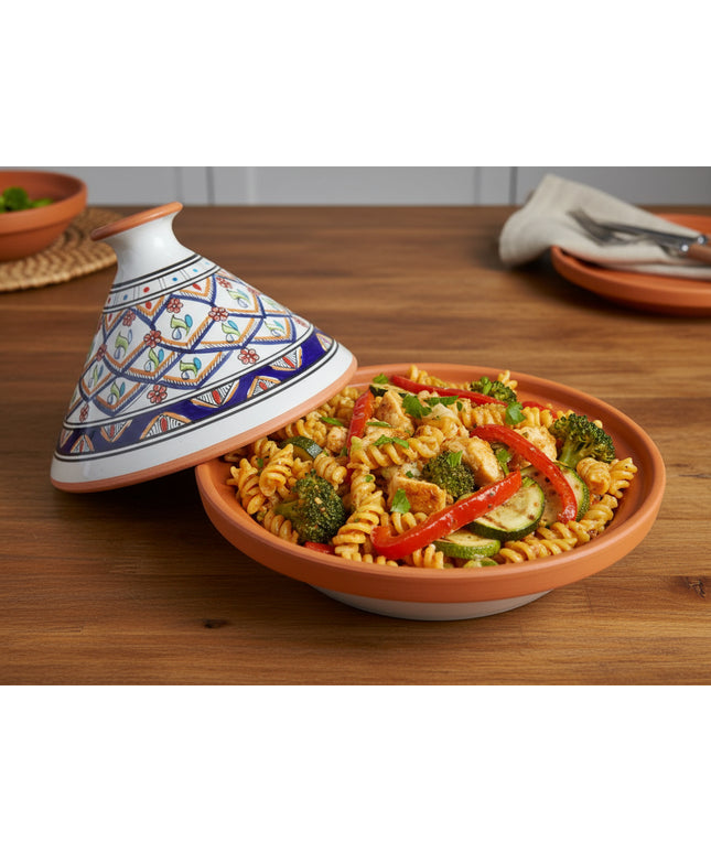 Keramik Tajine zum kochen