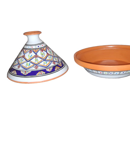 Keramik Tajine zum kochen