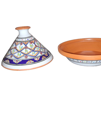 Keramik Tajine zum kochen