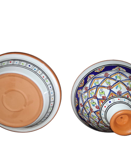 Keramik Tajine zum kochen