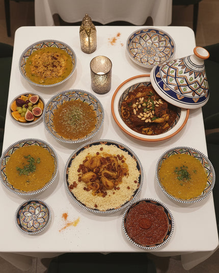 Keramik Tajine zum kochen