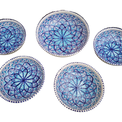 Angebot flache schale - Aleya Keramik