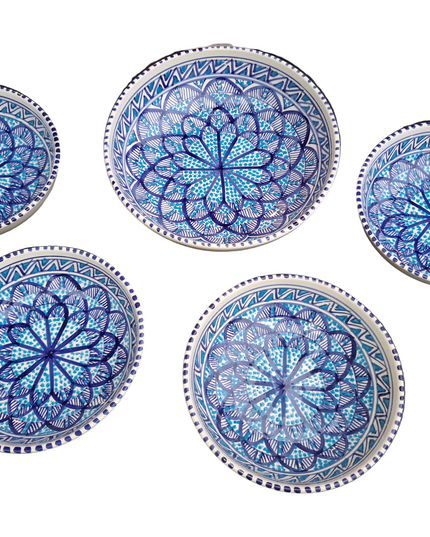 Angebot flache schale