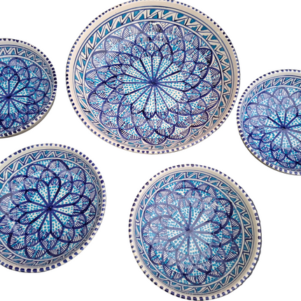 Angebot flache schale - Aleya Keramik