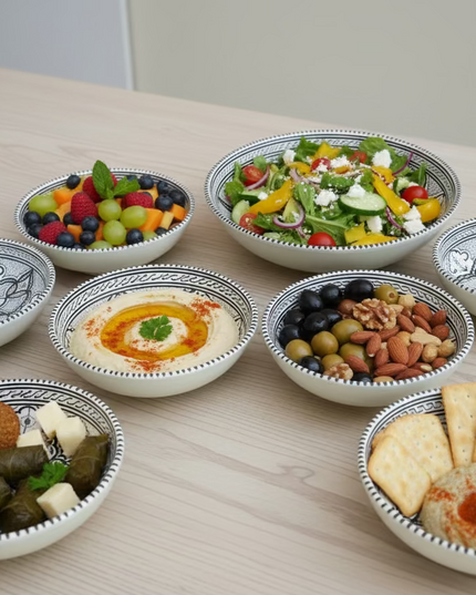 Angebot Keramik flache schale