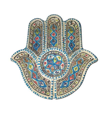 Tapas-Schale „Hand“ – handgefertigt