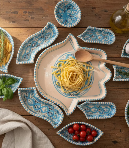 Tapas-Schale „Hand“ – handgefertigt