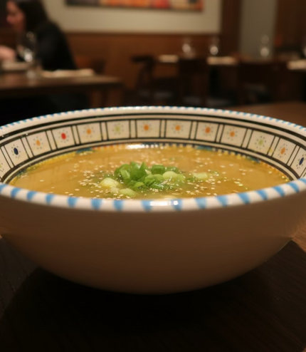 Müslischale aus Keramik – handgefertigt