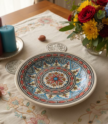 Keramik Teller