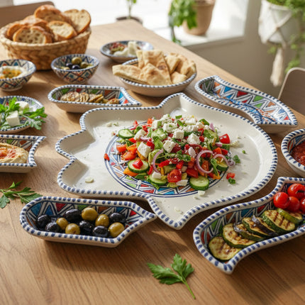 Tapas-Schale „Hand“ – handgefertigt