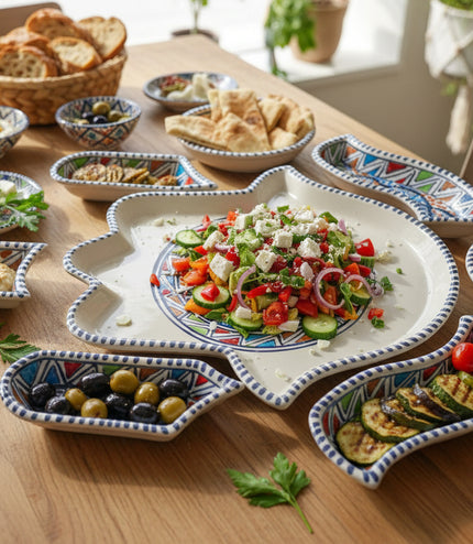 Tapas-Schale „Hand“ – handgefertigt