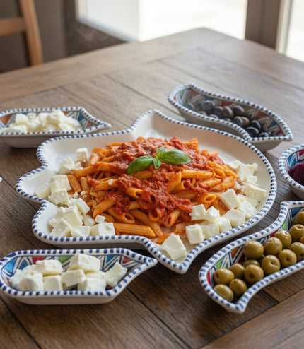 Tapas-Schale „Hand“ – handgefertigt