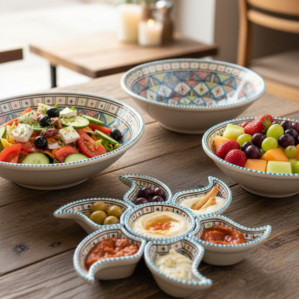 Nabeul Servier-Set