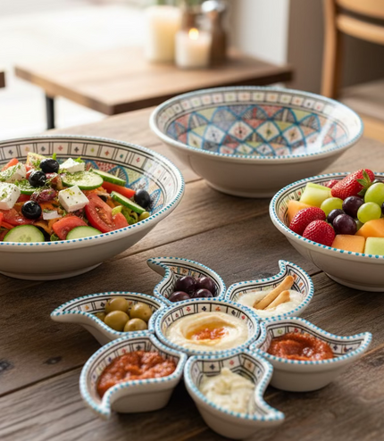 Nabeul Servier-Set