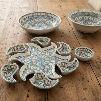 Nabeul Servier-Set