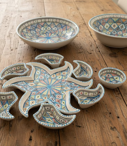 Nabeul Servier-Set