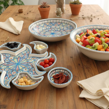 Nabeul Servier-Set