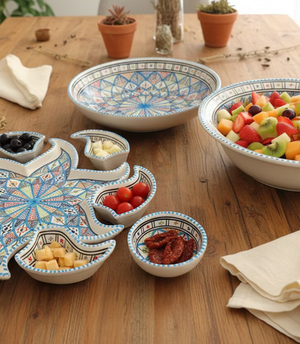 Nabeul Servier-Set