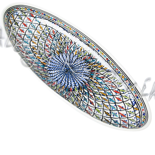 <h2>Ovale-Schale</h2>