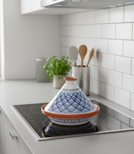 Keramik Tajine zum kochen