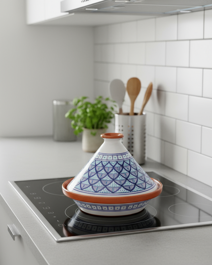 Keramik Tajine zum kochen