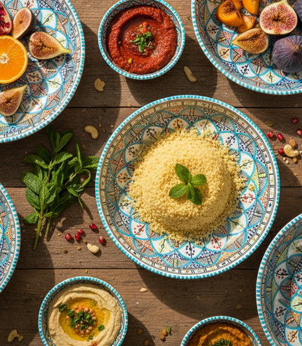 Keramik Flache Schale