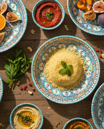 Keramik Flache Schale