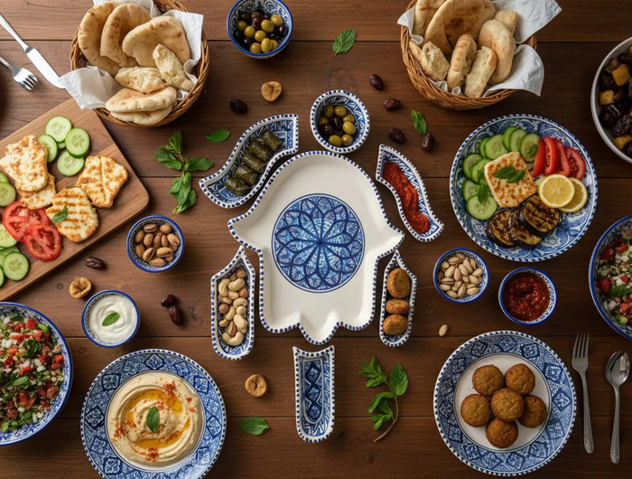 <h2>Tapas Schalen Hand – Handgemacht aus Tunesien</h2>